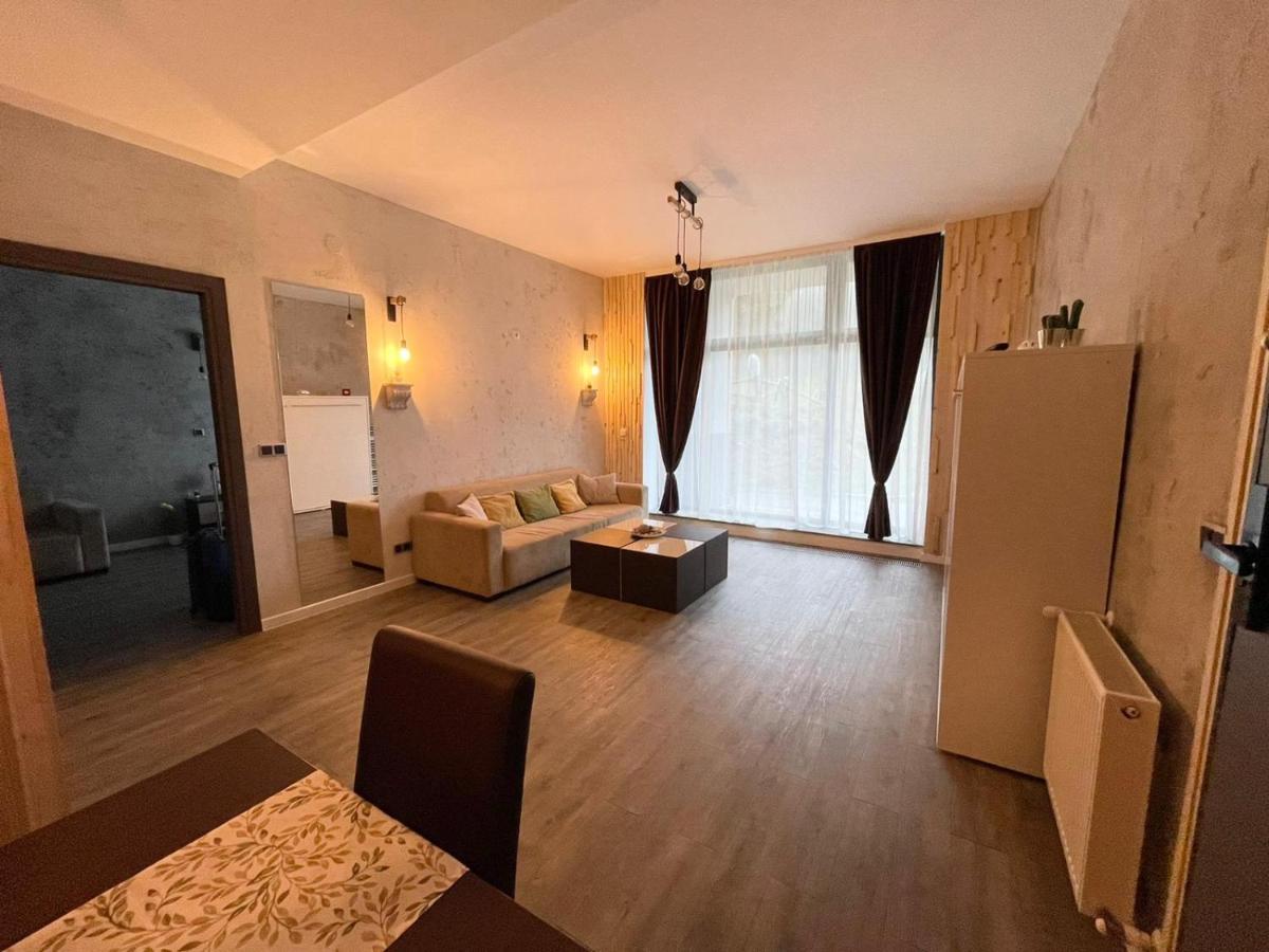 Mat Rent Poiana Brasov Apartment Ngoại thất bức ảnh