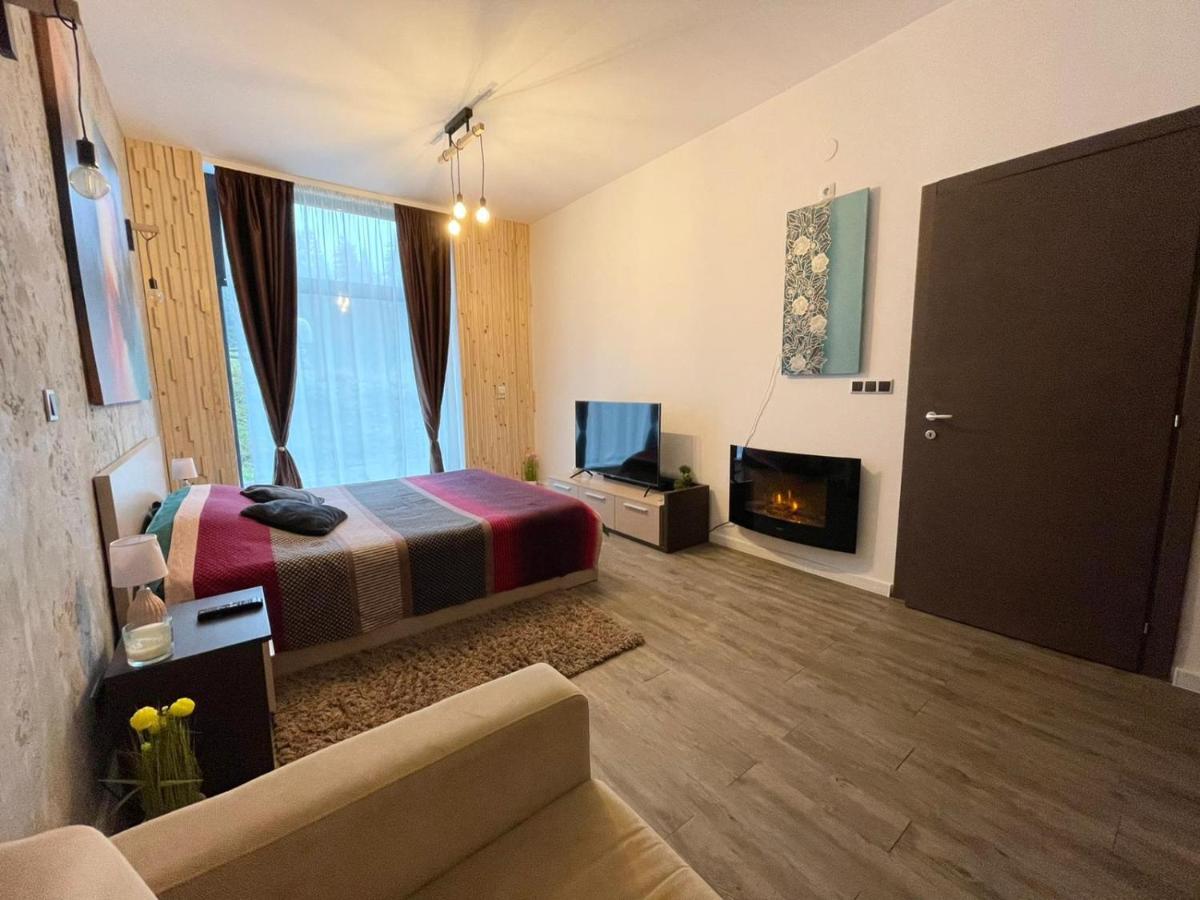 Mat Rent Poiana Brasov Apartment Ngoại thất bức ảnh