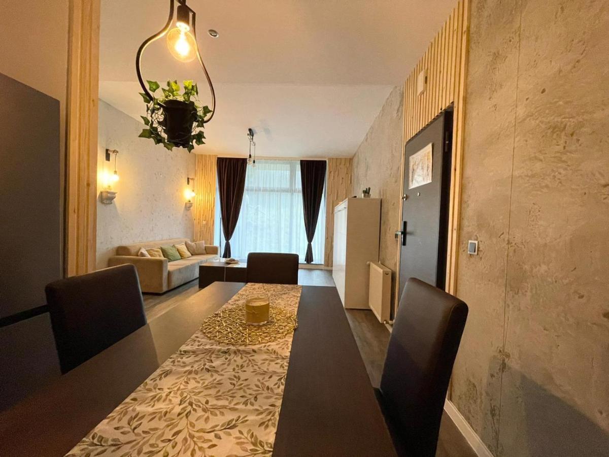 Mat Rent Poiana Brasov Apartment Ngoại thất bức ảnh