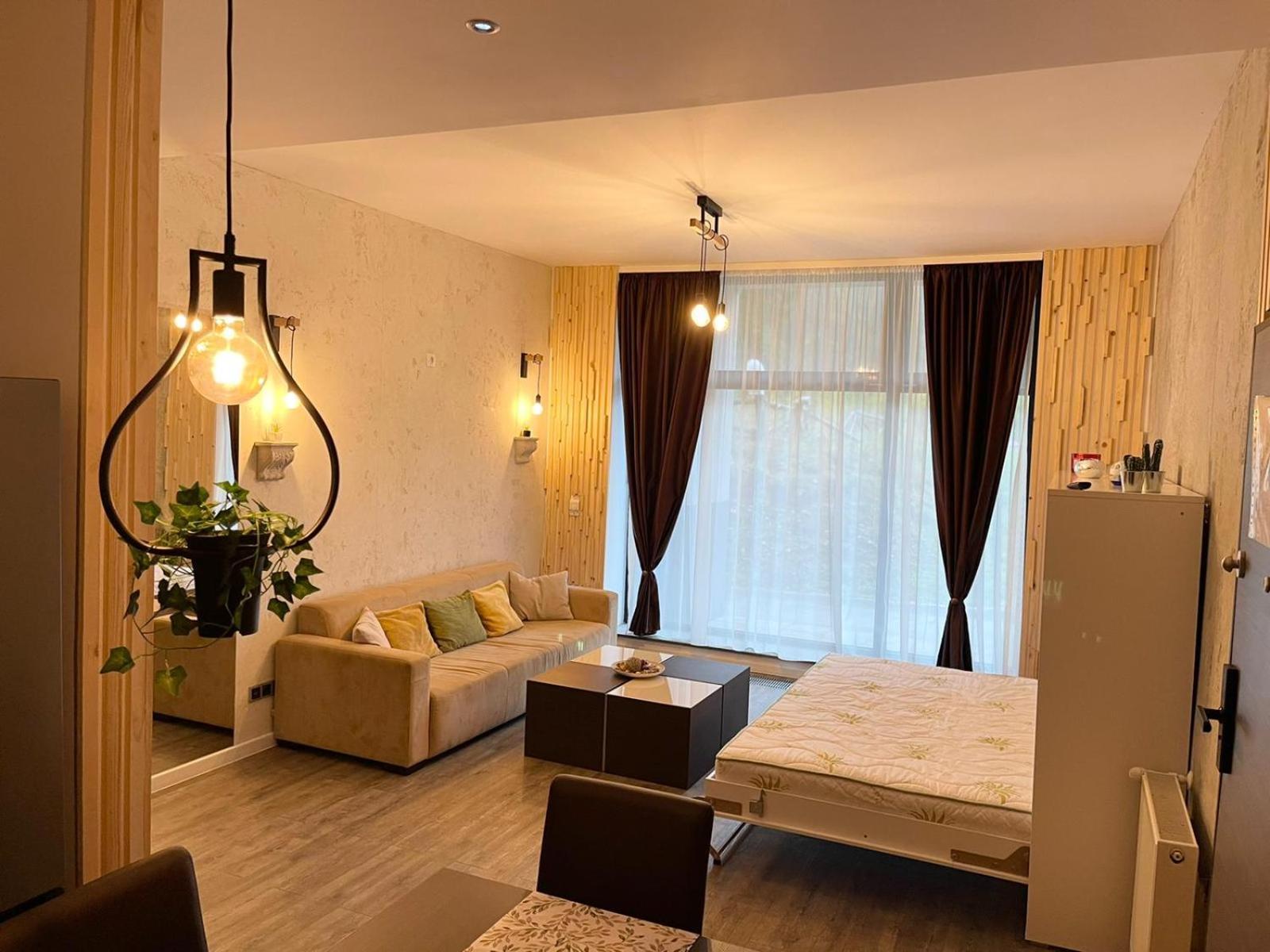 Mat Rent Poiana Brasov Apartment Ngoại thất bức ảnh